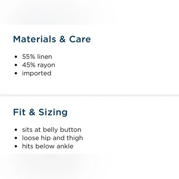 New! Old Navy pants - Picture 11 of 11